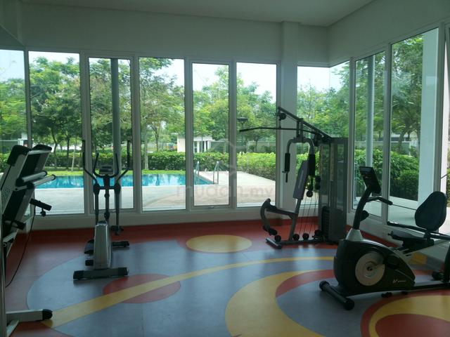 Town house, Montbleu Residence, Sunway City Ipoh, Perak 4