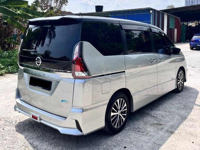 LKEDAI 2021 Nissan SERENA HYBRID PREMIUM HWS (FSR) - 5