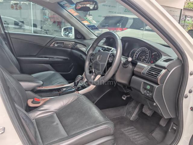 2018 Honda ACCORD 2.0 VTI-L (A) F.SERVICE HONDA - 5