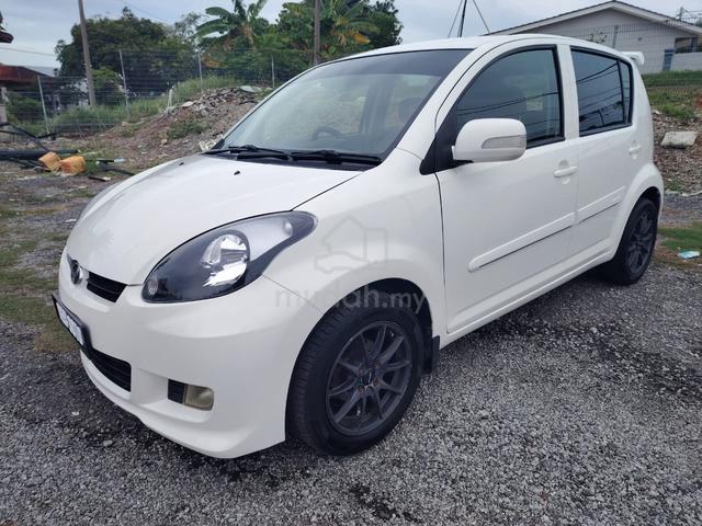 2010 Perodua MYVI 1.3 EZ MY05 M300 FACELIFT (A) - 2