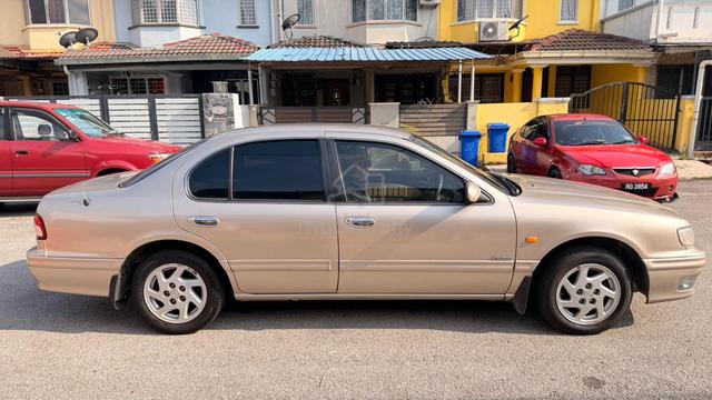 2000 Nissan CEFIRO 2.0 EXCIMO L (A) - 2