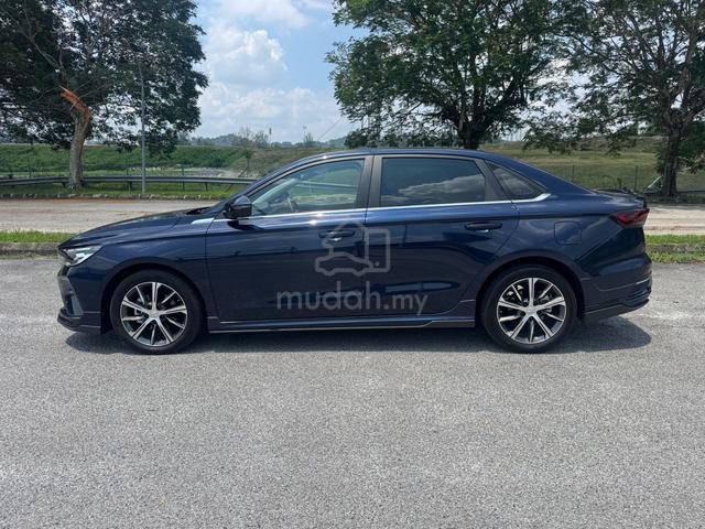 2025 Proton S70 1.5 FLAGSHIP X (A) 4K MILEAGE FSR - 3
