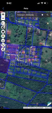 Tanah 12 Lot Bangunan Untuk dilepaskan segera!! 1