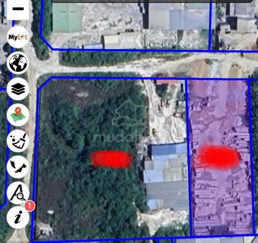 4 Acres Land! Simpang Pulai / Industrial Land For Sale / Flat Land 1