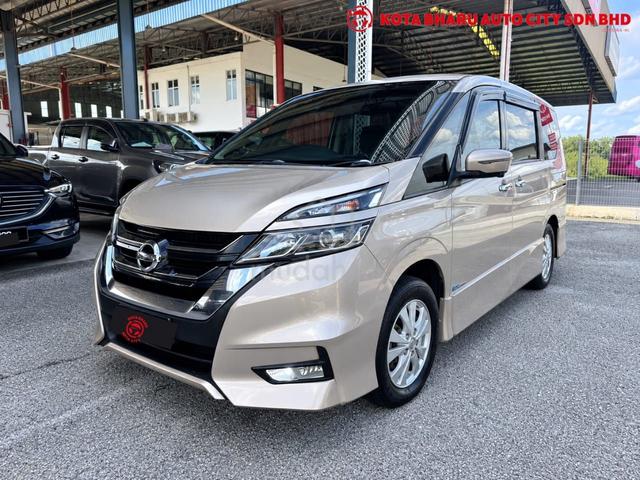 Nissan SERENA2.0 PREMIUMHIGHWAYSTAR(A) Tahun 2019 - 2