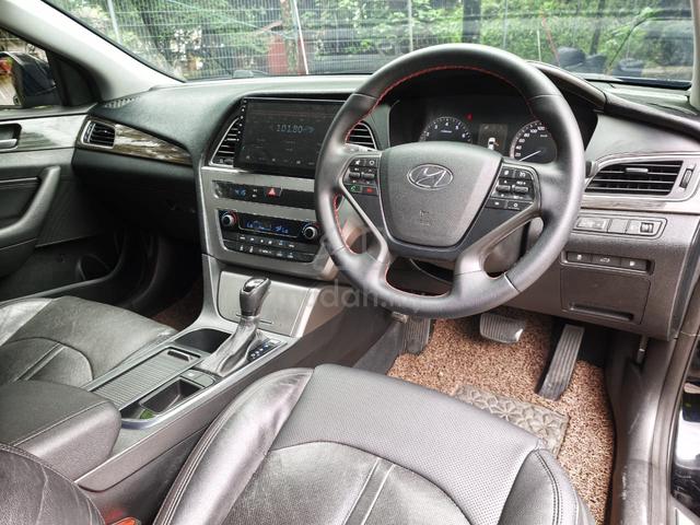Hyundai SONATA 2.0 EXECUTIVE (A) FACELIFT *WRANTY - 4