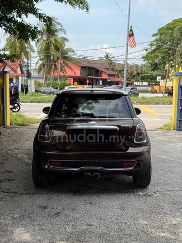 2010 Mini COOPER 1.6 (A) - 4