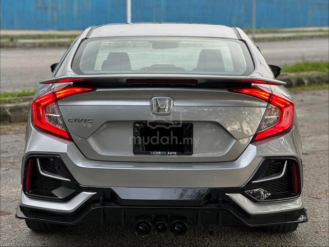 2020 Honda CIVIC 1.8 S (A) FULL SERVICE HONDA - 4