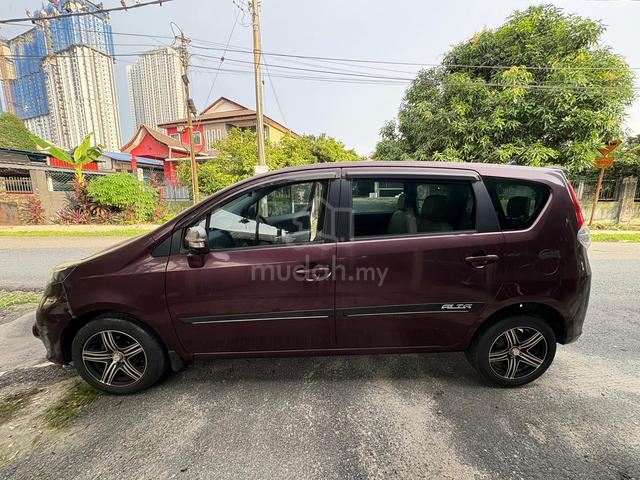 2011 Perodua ALZA 1.5 EZi (A) - 2