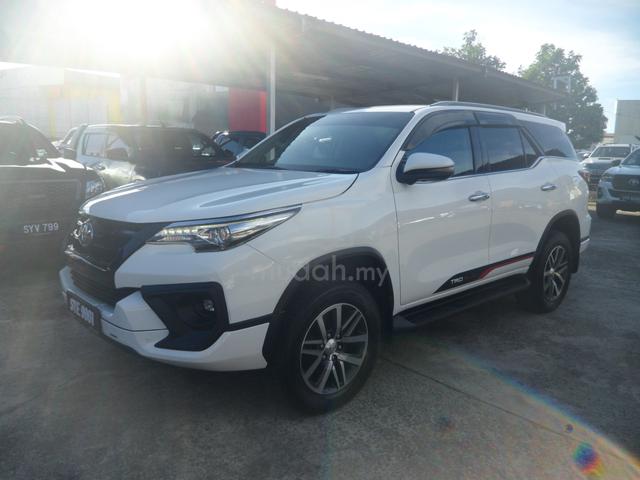2018 Toyota FORTUNER 2.4 VRZ 4x4 (A) TRD SPORTIVO - 3