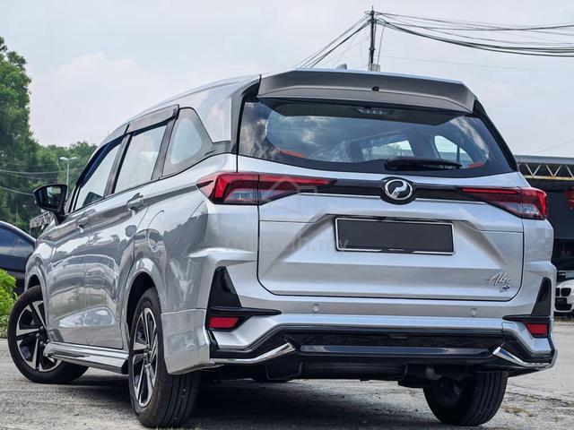 2023 Perodua ALZA 1.5 H MY17 FACELIFT (A) - 4