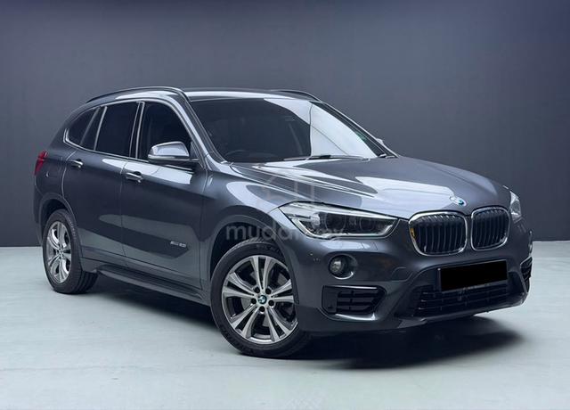 ORI-2017 Bmw X1 2.0 sDrive20i (A) SUV F.WARRANTY - 1