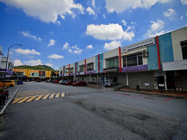2 Storey Shop Bandar Hillpark Bandar Puncak Alam 1