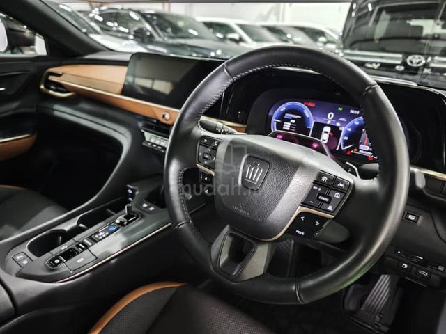 2023 Toyota CROWN 2.4 CROSSOVER RS ADVANCED 7K KM - 5