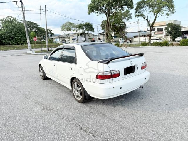 1995 Honda CIVIC 1.6 EFI (M) EG Tip Top Nego - 2