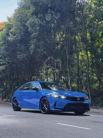 2023 Honda CIVIC 2.0 TYPE R FL5 (M) Ready Unit - 1