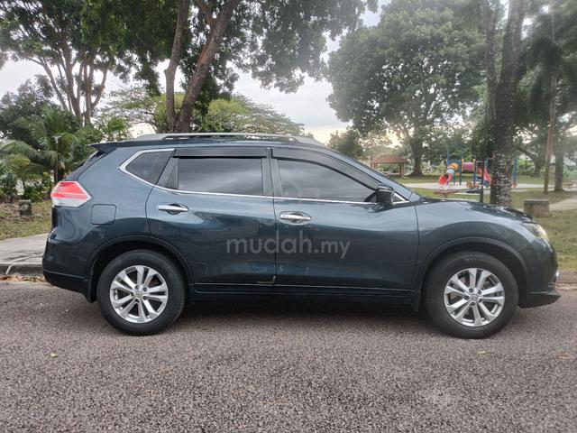 2015 Nissan X-TRAIL 2.5 T32 (A) - 5