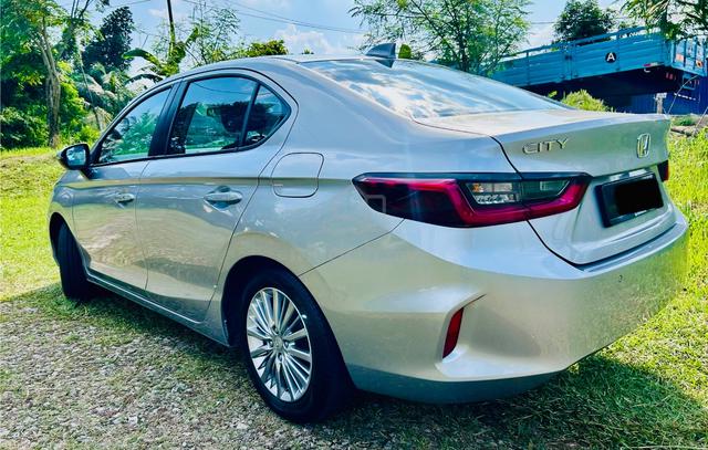 2022 Honda CITY 1.5( A) Full HONDA Srv V-KOOL tint - 5