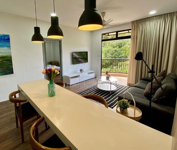 Ramin Apartment @ Genting Highlands 1