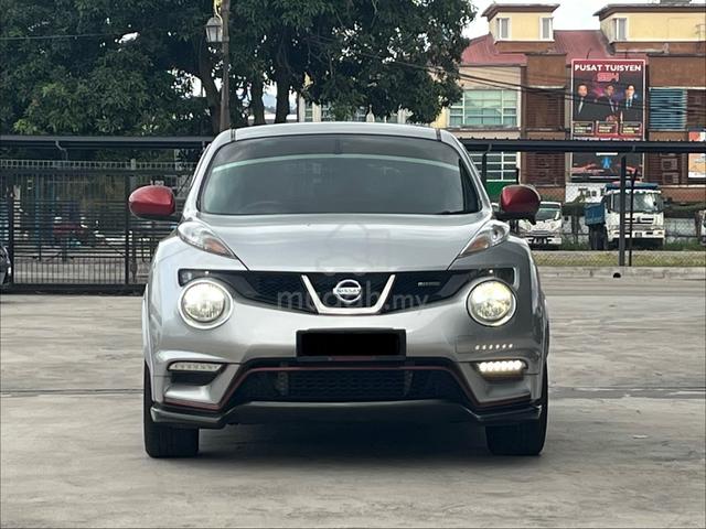 2014 Nissan JUKE 1.6 TURBO (A) NISMO EDITION - 3