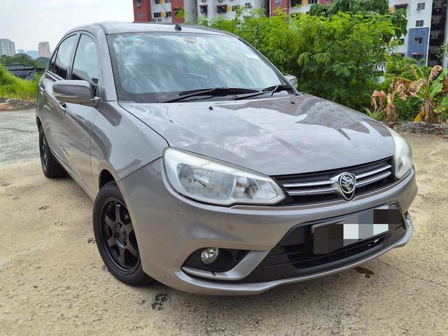2018 Proton SAGA 1.3 PREMIUM CVT full loan - 4