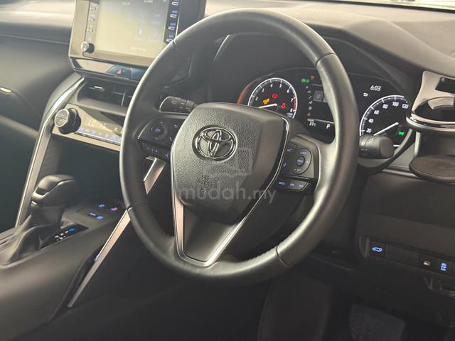 2022 Toyota HARRIER G DIM GRADE 4 CAR - 5