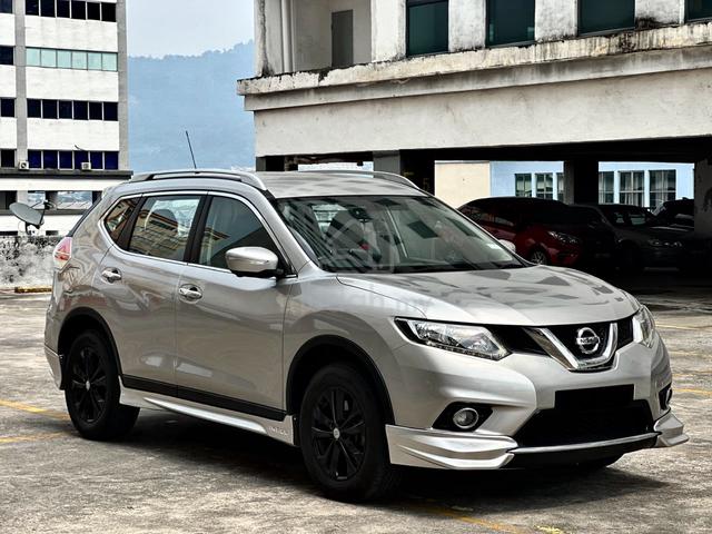 2018 Nissan X-TRAIL 2.0 T32 (A) Impul Bdykit 1Ownr - 1