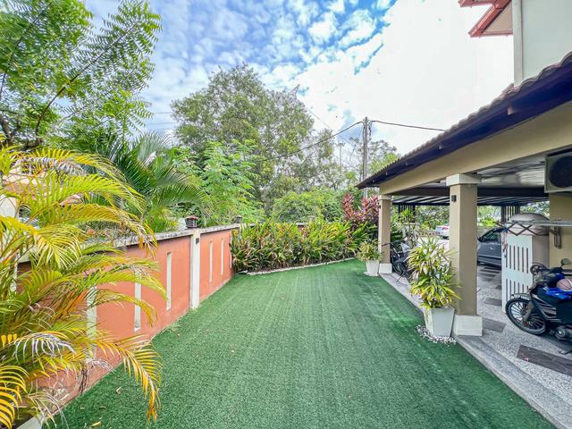 DEPOSIT FLEXIBLE🔥CORNER FACING OPEN 2 Storey Taman Bukit Mewah Kajang 2