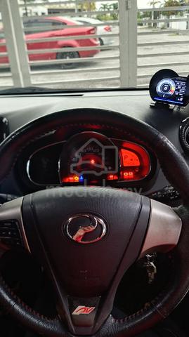 2014 Perodua AXIA 1.0 AV (A) - 5