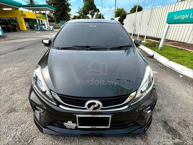 2018 Perodua MYVI 1.5 ADVANCE (A) - 3