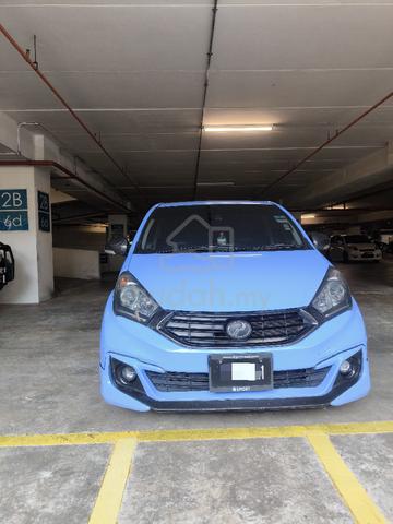 2015 Perodua MYVI 1.3 STANDARD G FACELIFT (M) - 1