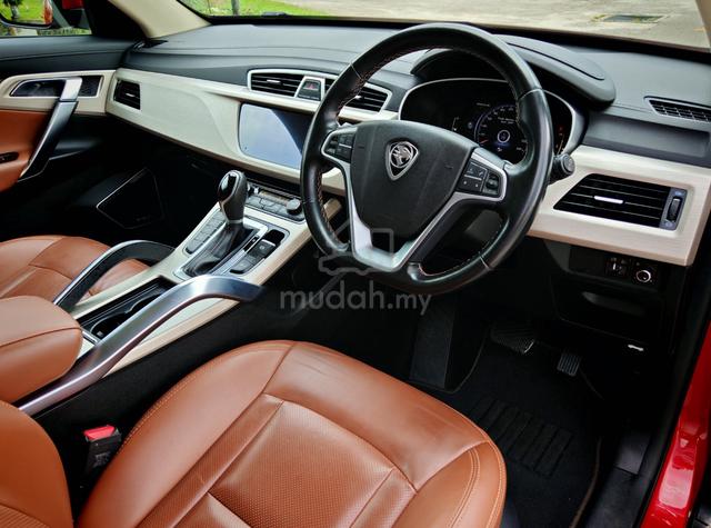 2019 Proton X70 1.8 PREMIUM 2WD (A) 360Cam Luxury - 3