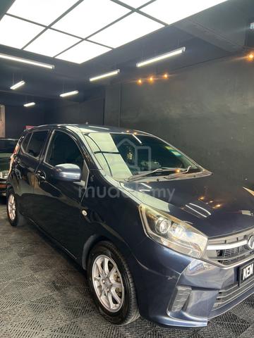 2018 Perodua AXIA 1.0 G AG1GZ1 FACELIFT (A) - 3