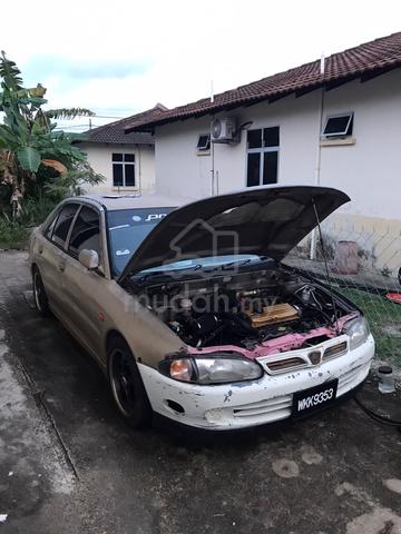 Proton Wira Lerai Aeroback Car Accessories Parts For Sale In Pekan Pahang