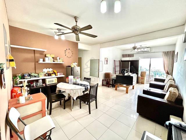 Symphony Heights (Simfoni Heights) 1