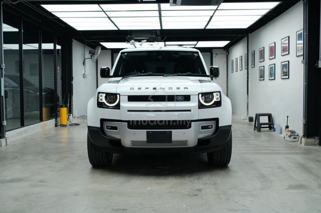 2023 Land Rover DEFENDER 2.0 110 P300 (A) - 3
