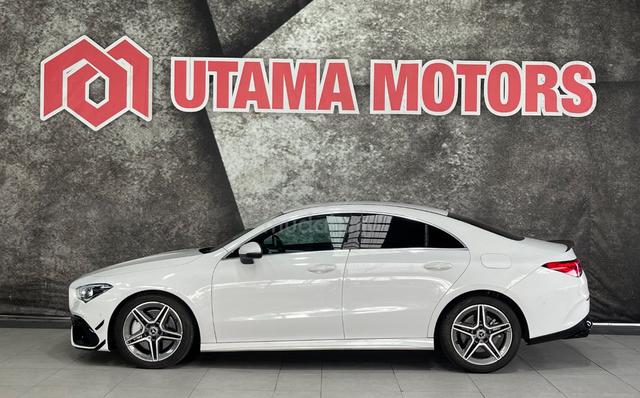 2019 Mercedes BENZ CLA220 AMG LINE BODYKIT AMG - 3