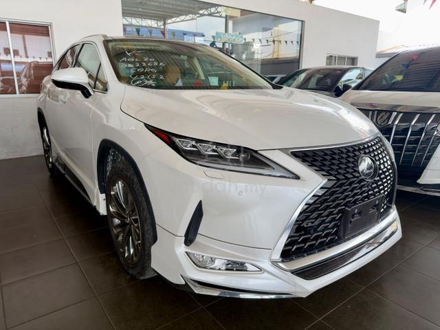 2021 Lexus RX300 LUXURY 2.0L (A) - 2