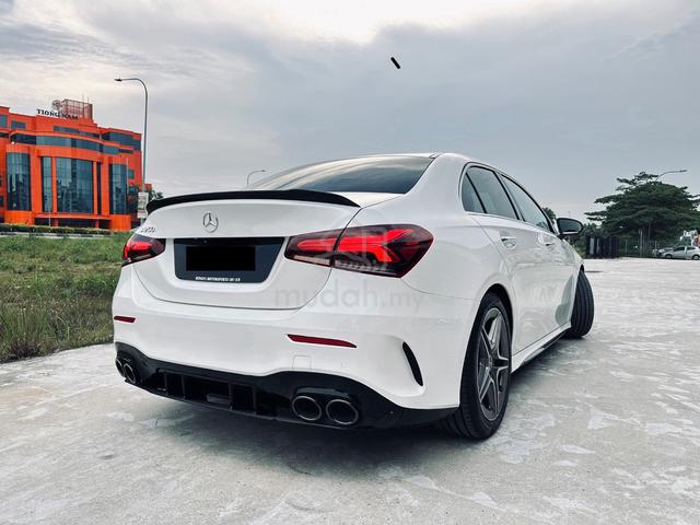 2020 Mercedes Benz A-CLASS 2.0 250 AMG LINE MY19 - 3
