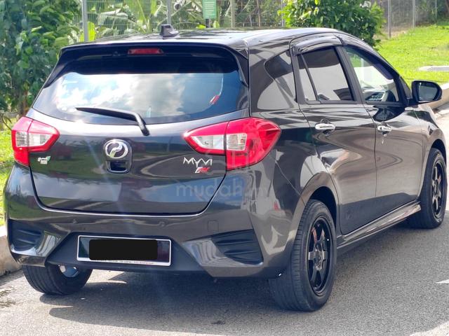 AV Full Spec 2020 Perodua MYVI 1.5 ADVANCE SpotRim - 2