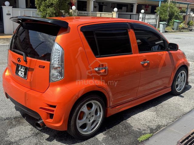 2009 Perodua MYVI 1.3 SE ZHS MY05 M300 FACELIFT - 4