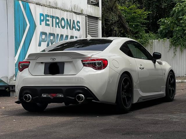 2020 Toyota 86 MANUAL 2.0L (M) - 3