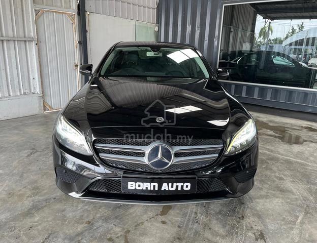 Mercedes Benz C200 1.5 AVANTGARDE - 4