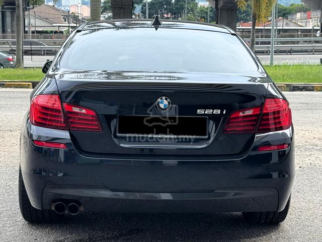 2014 Bmw 528i 2.0 M SPORT FL F10 LCI I-DRV DIGITAL - 4