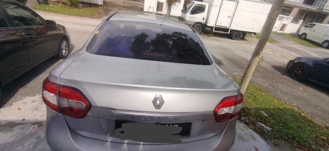 2018 Renault FLUENCE 2.0 DYNAMIQUE FACELIFT (A) - 4