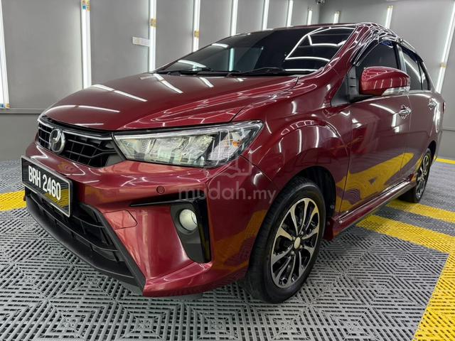 2023 Perodua Bezza 1.3 Premium X (A) TIP TOP CONDI - 2