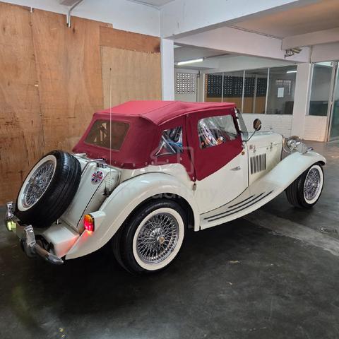 2006 Mg TF 1.8 160 (A) - 2