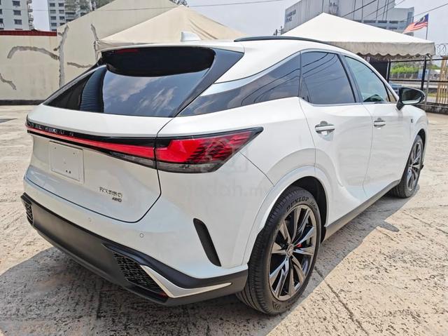 2024 Rx350 2.4 F SPORT 5A MARK LEVINSON PANORAMIC - 2