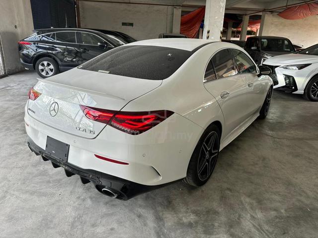 2023 Mercedes Benz CLA35 TURBO AMG 4MATIC CHEAPEST - 2