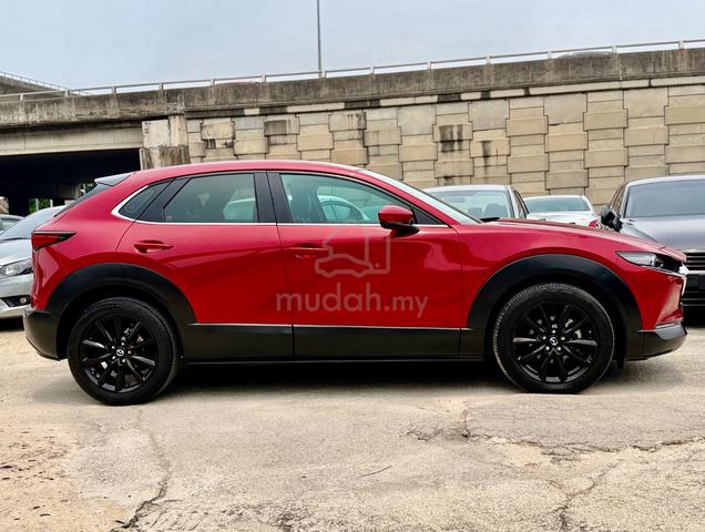 0Dp🌟FSR 2022 Mazda CX-30 2.0 G HIGH SUNROOF HUD🔥 - 3
